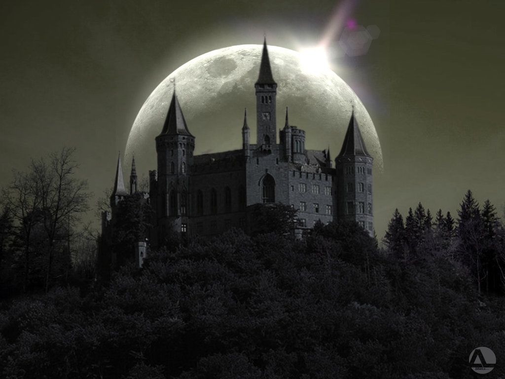 Featured image of post Gothic Dark Castle Background