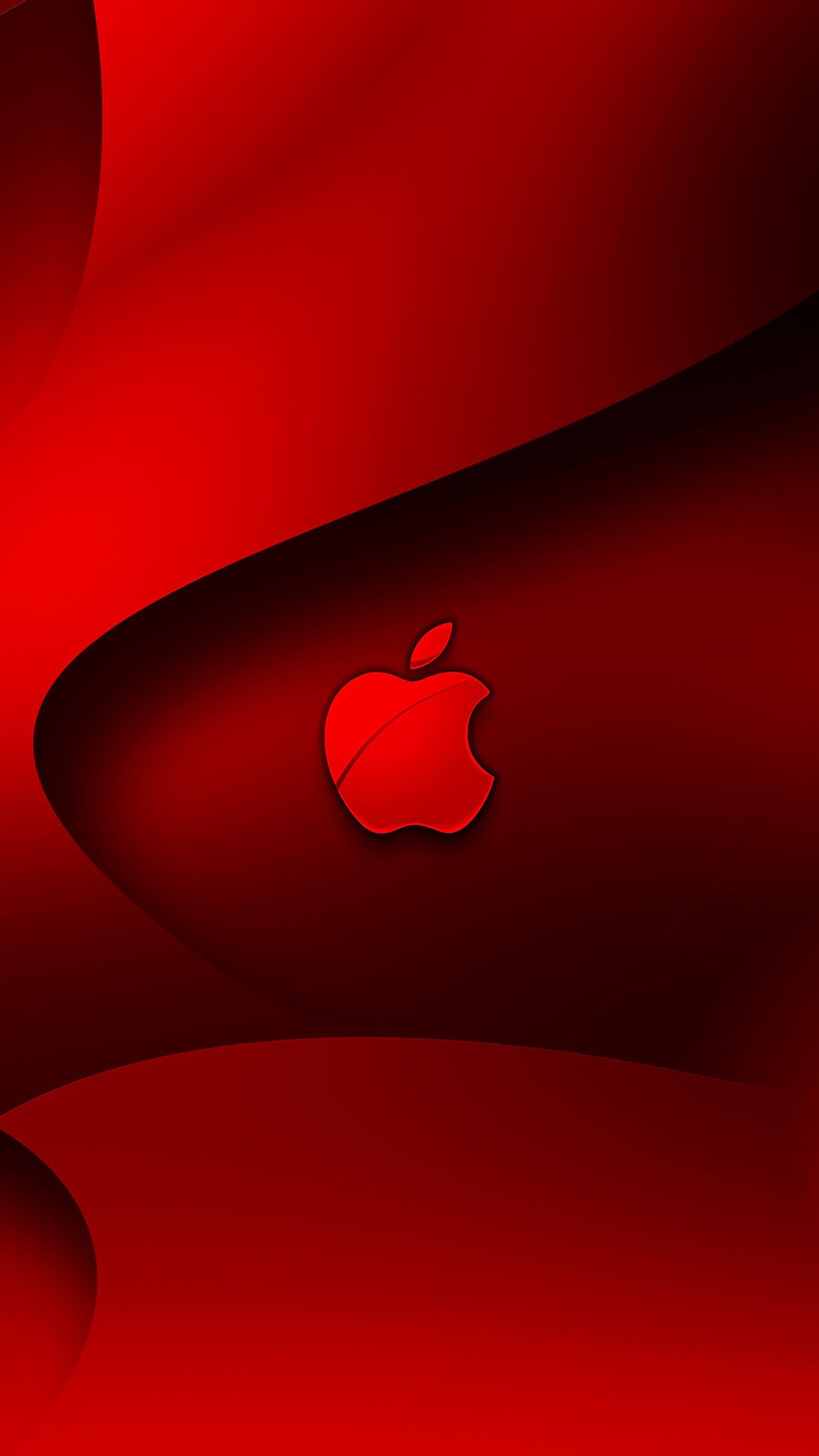 Red Apple iPhone Wallpapers - Wallpaper Cave