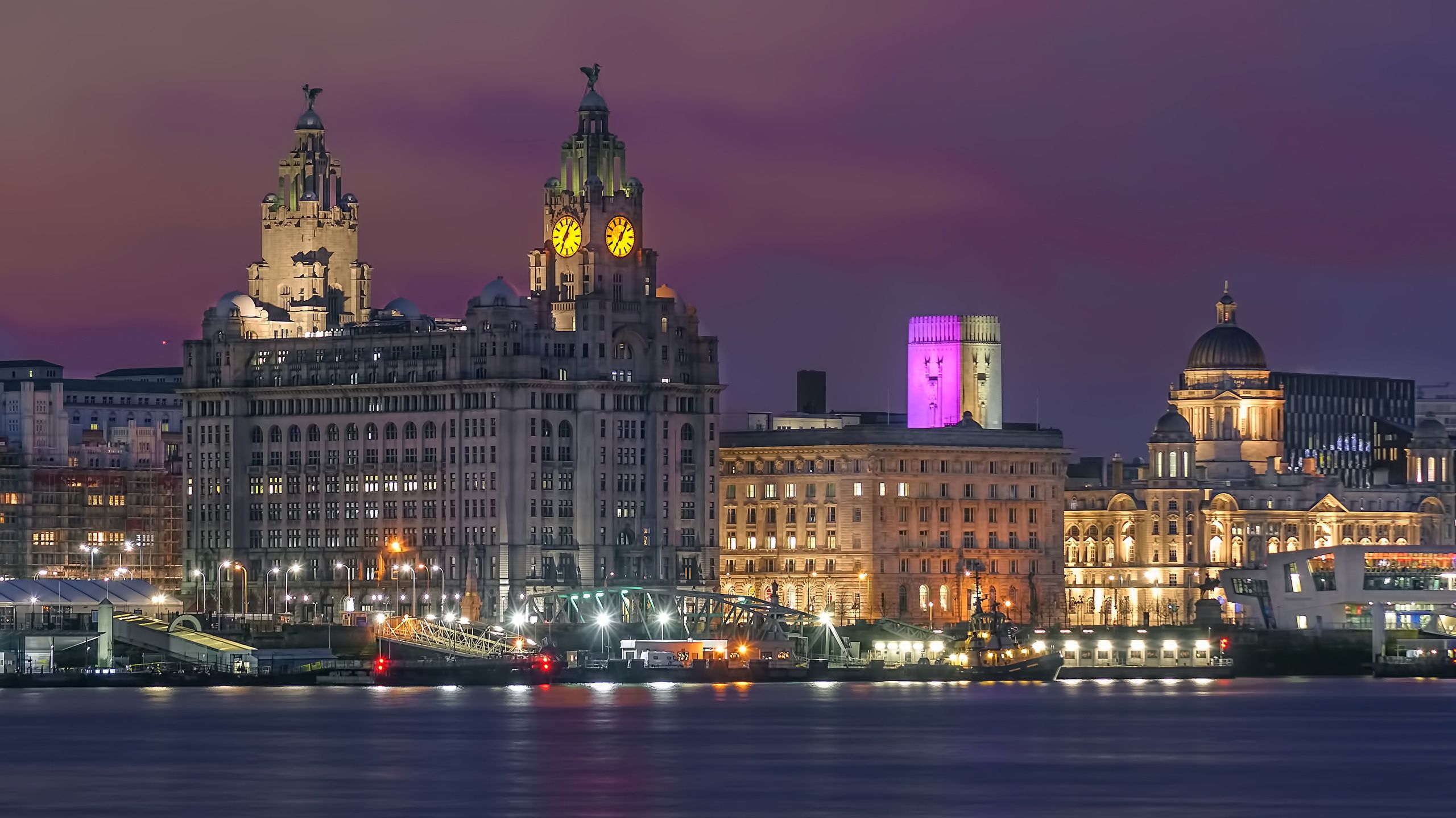 Liverpool City : Three Policy Priorities For Liverpool City Region