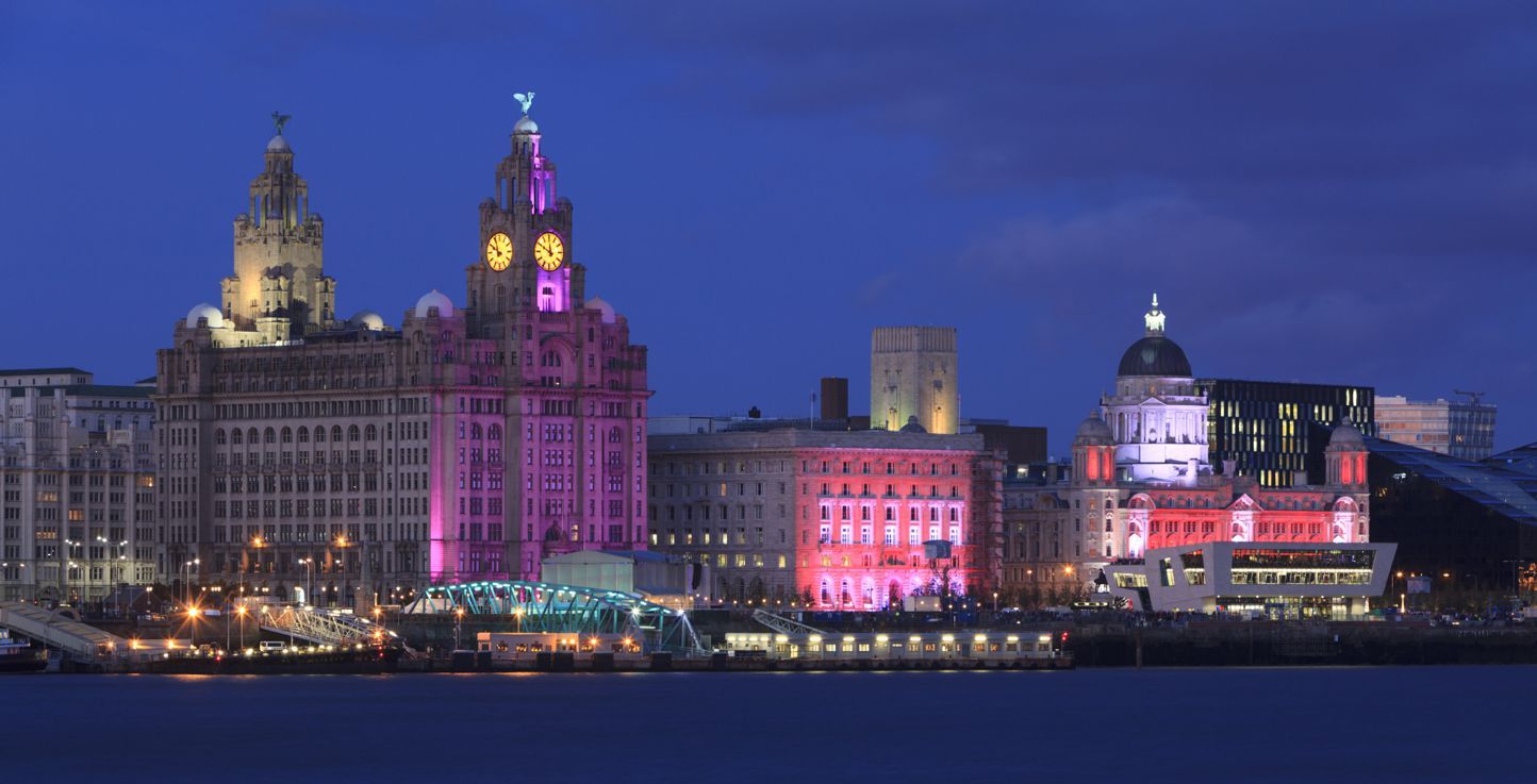 Liverpool City Wallpapers - Wallpaper Cave