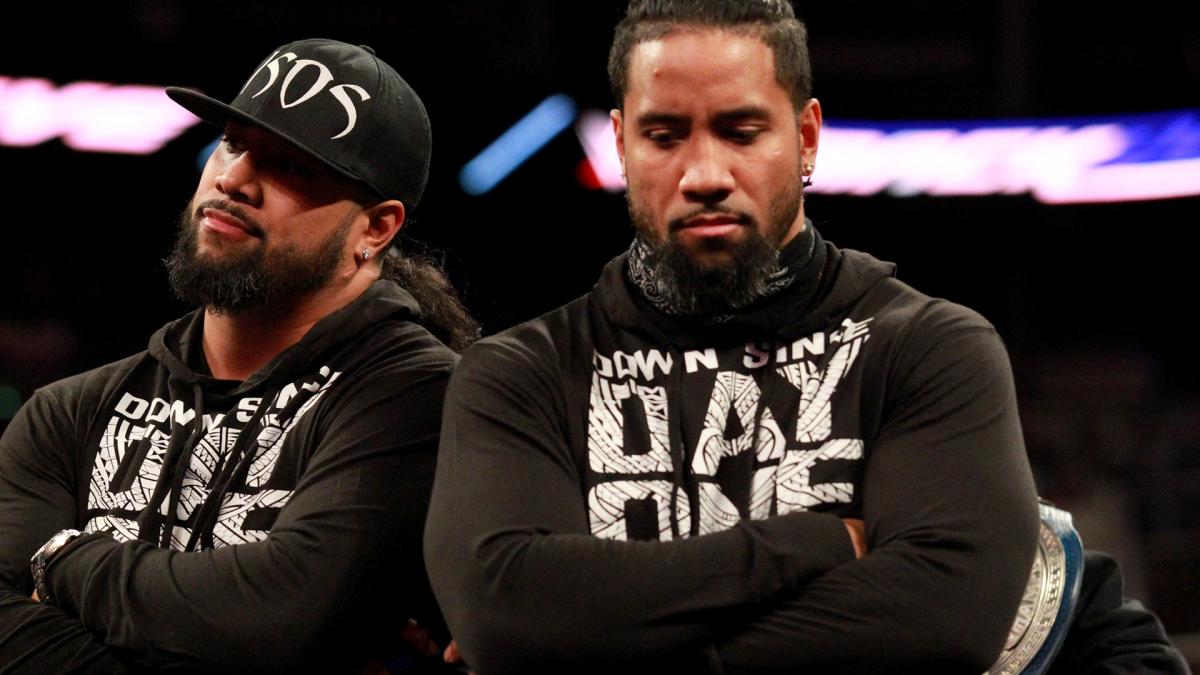 Backstage Update On Usos' Status, WWE Nixes Planned Push
