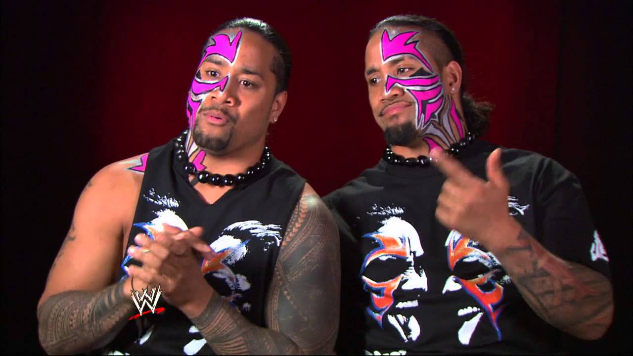 The Usos talk about the matches and moments they're excited to