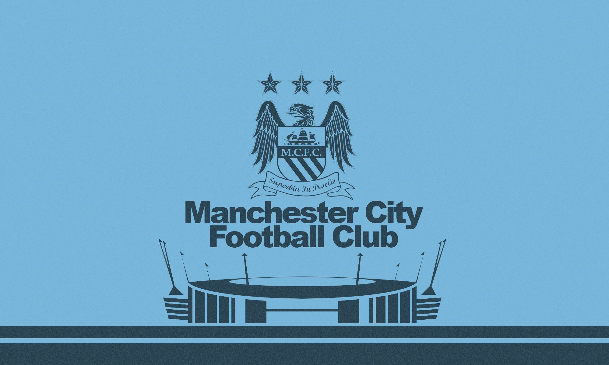 manchester city logo. Manchester city wallpaper, Manchester city