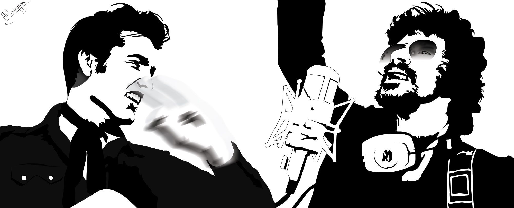 Jailhouse Rock Wallpaper. Dangerous Rock