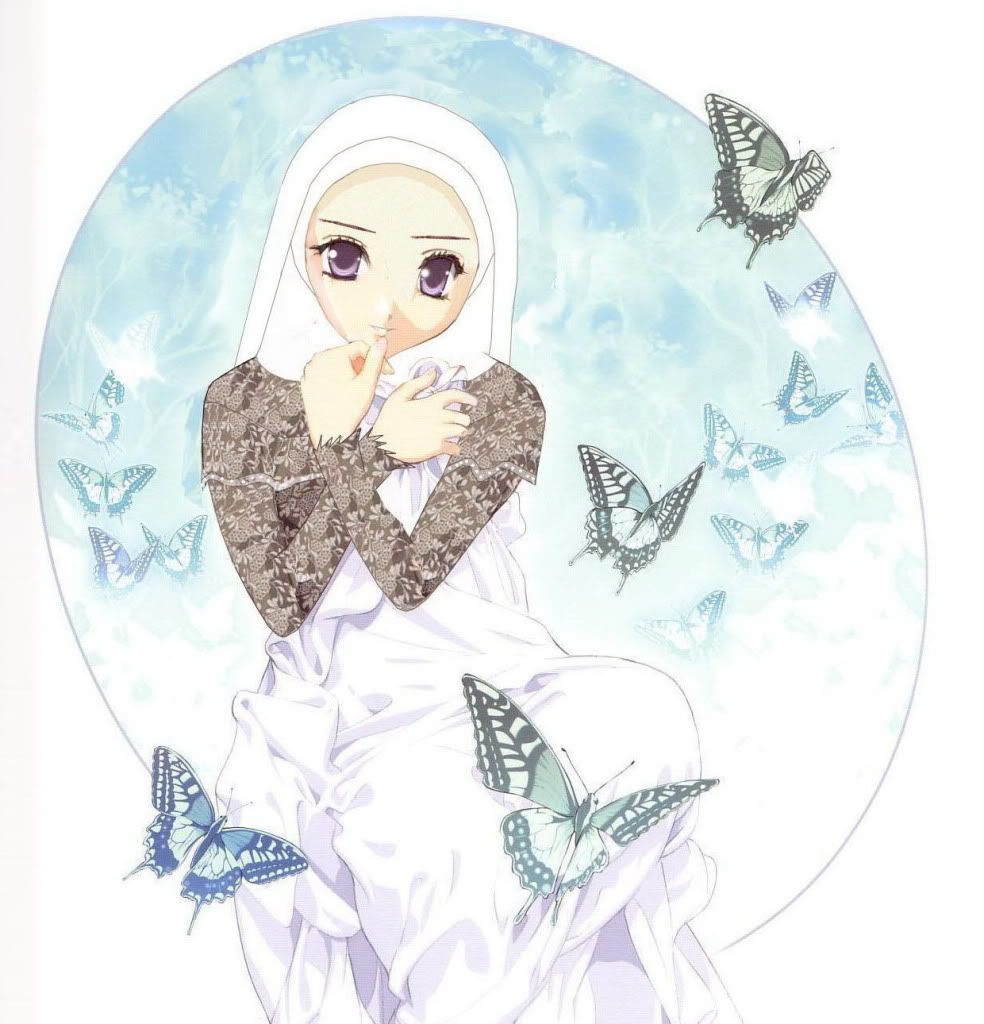 Muslim Image Sister Princess Wallpaper