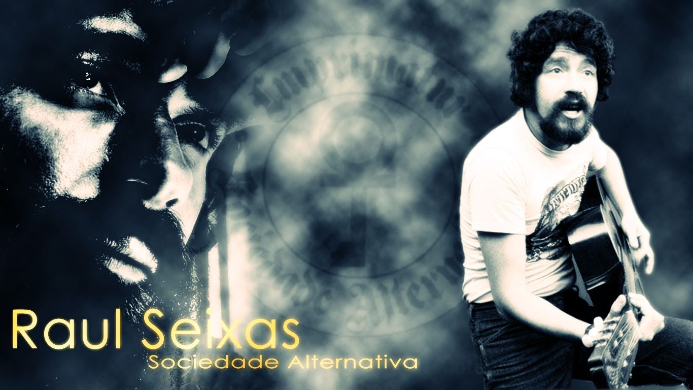 Raul Seixas Wallpapers Wallpaper Cave 5519