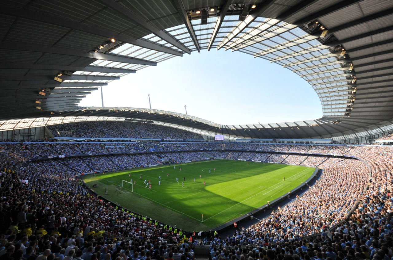 Manchester City FC To Install Wi Fi For Fans At Etihad Stadium
