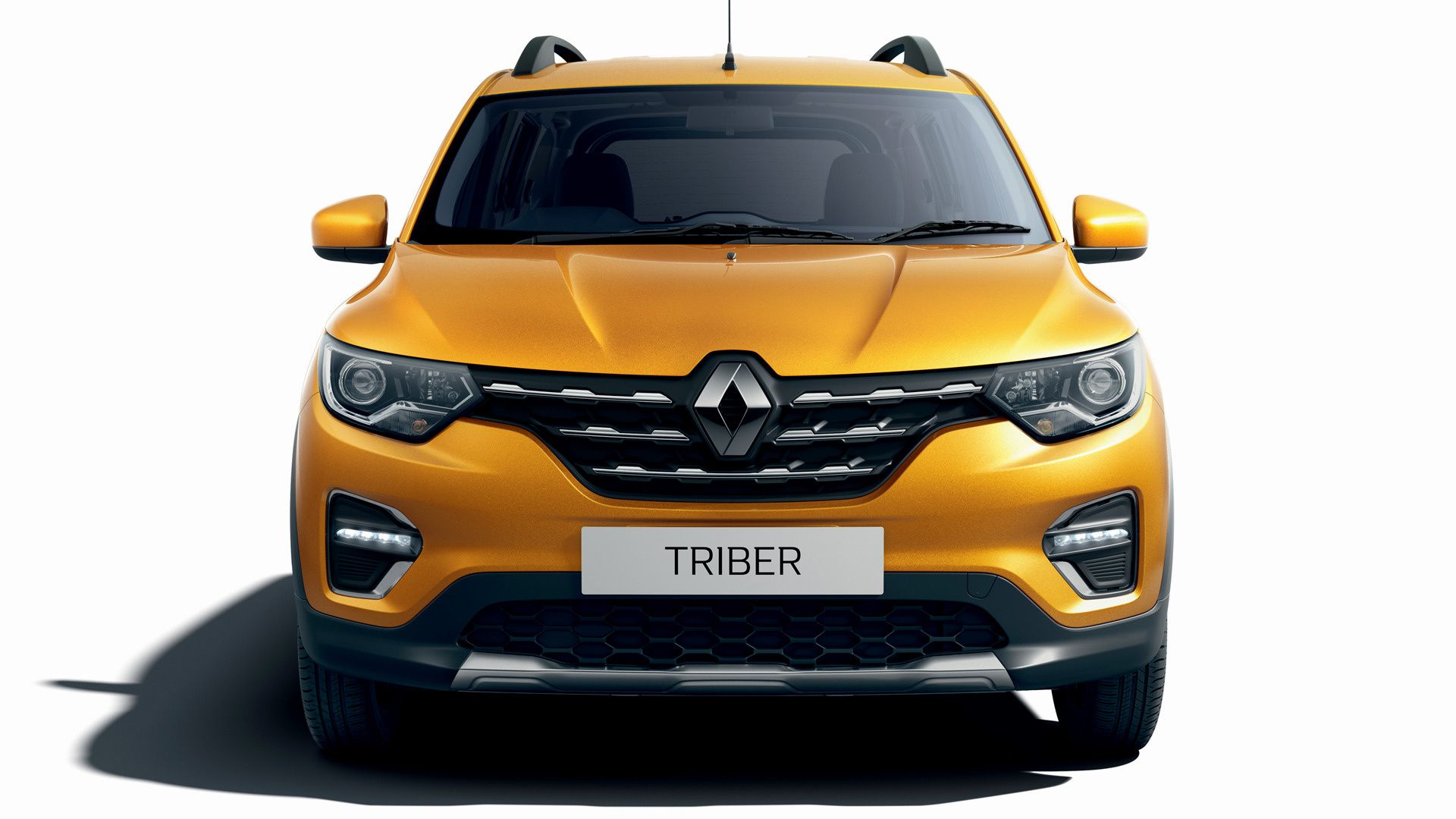 Renault Triber and HD Image