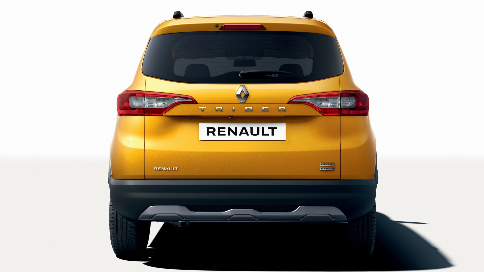 Renault Triber and HD Image