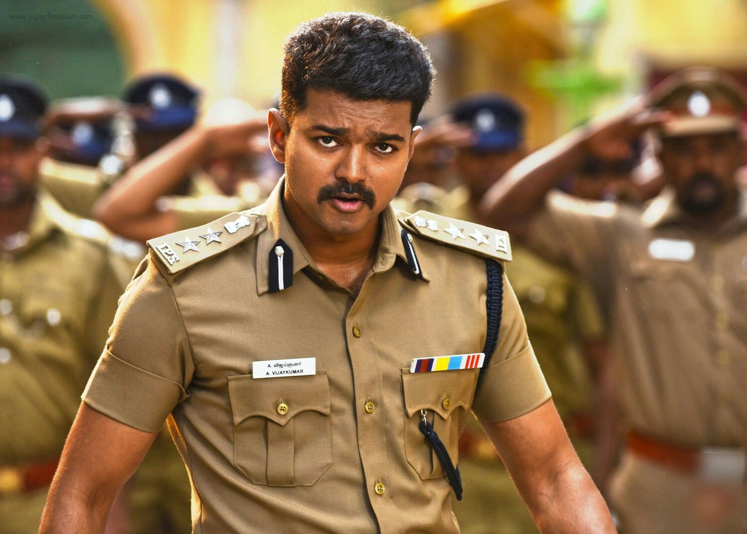 Tons of awesome Inspector Vijay wallpapers to download for free. 