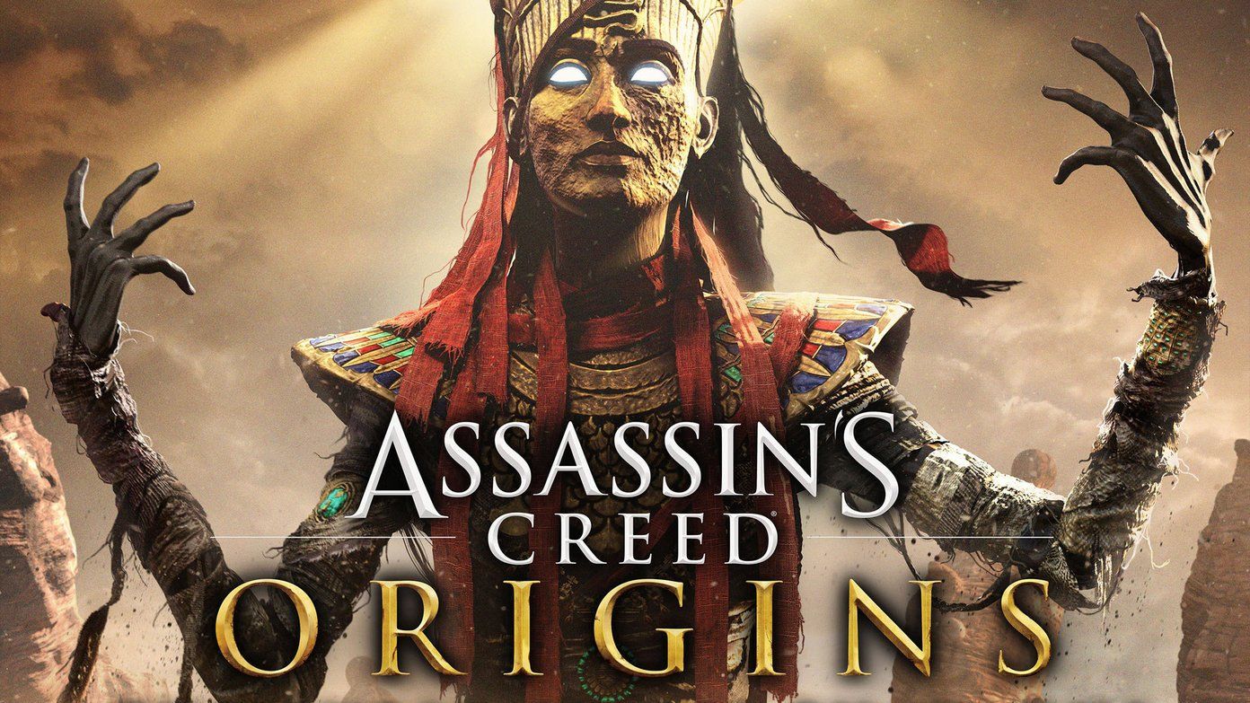 Assassin's Creed Origin Wallpaper That You Should Get
