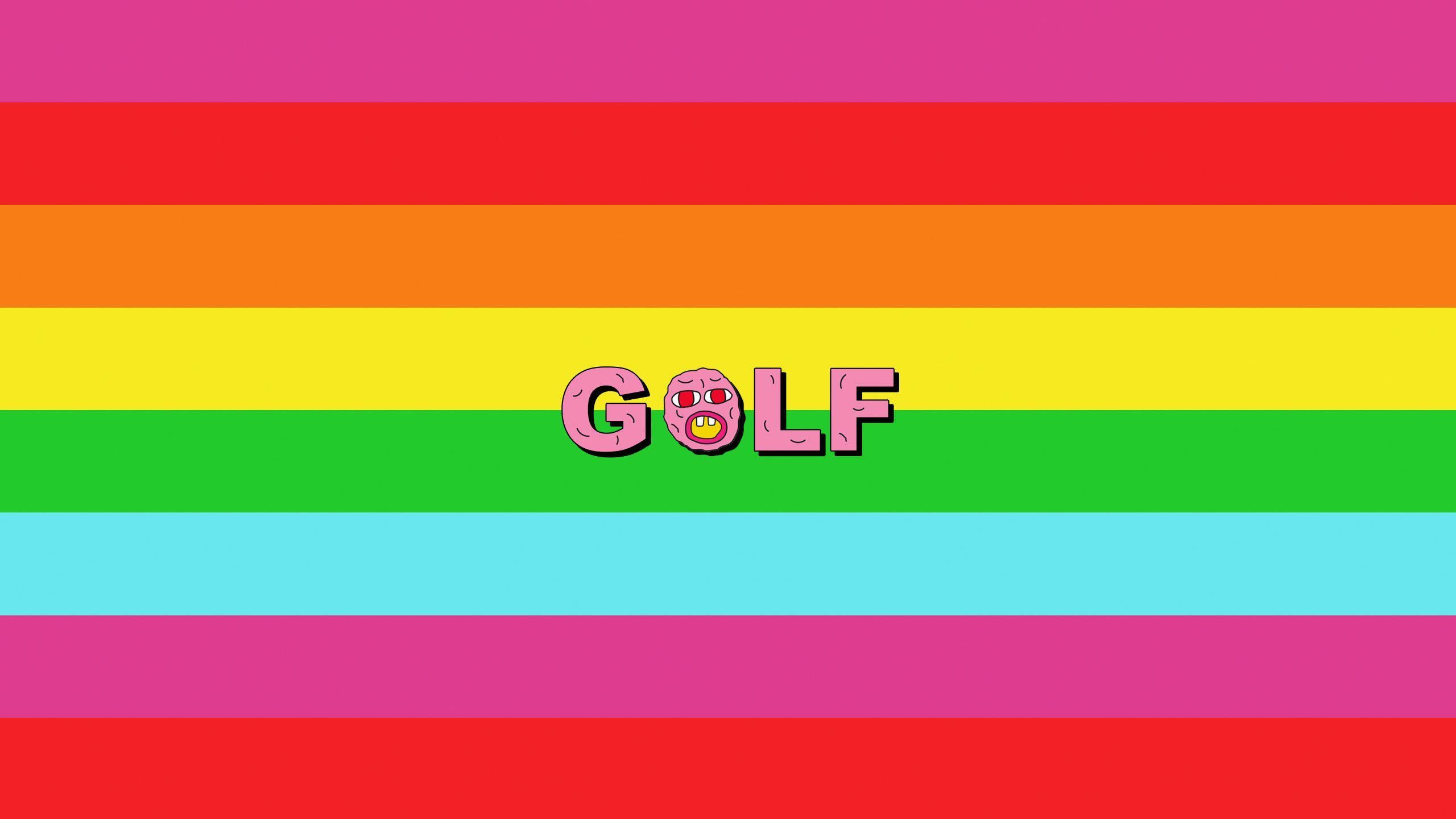 Golf Wang Wallpaper HD Made some chery bomb themed
