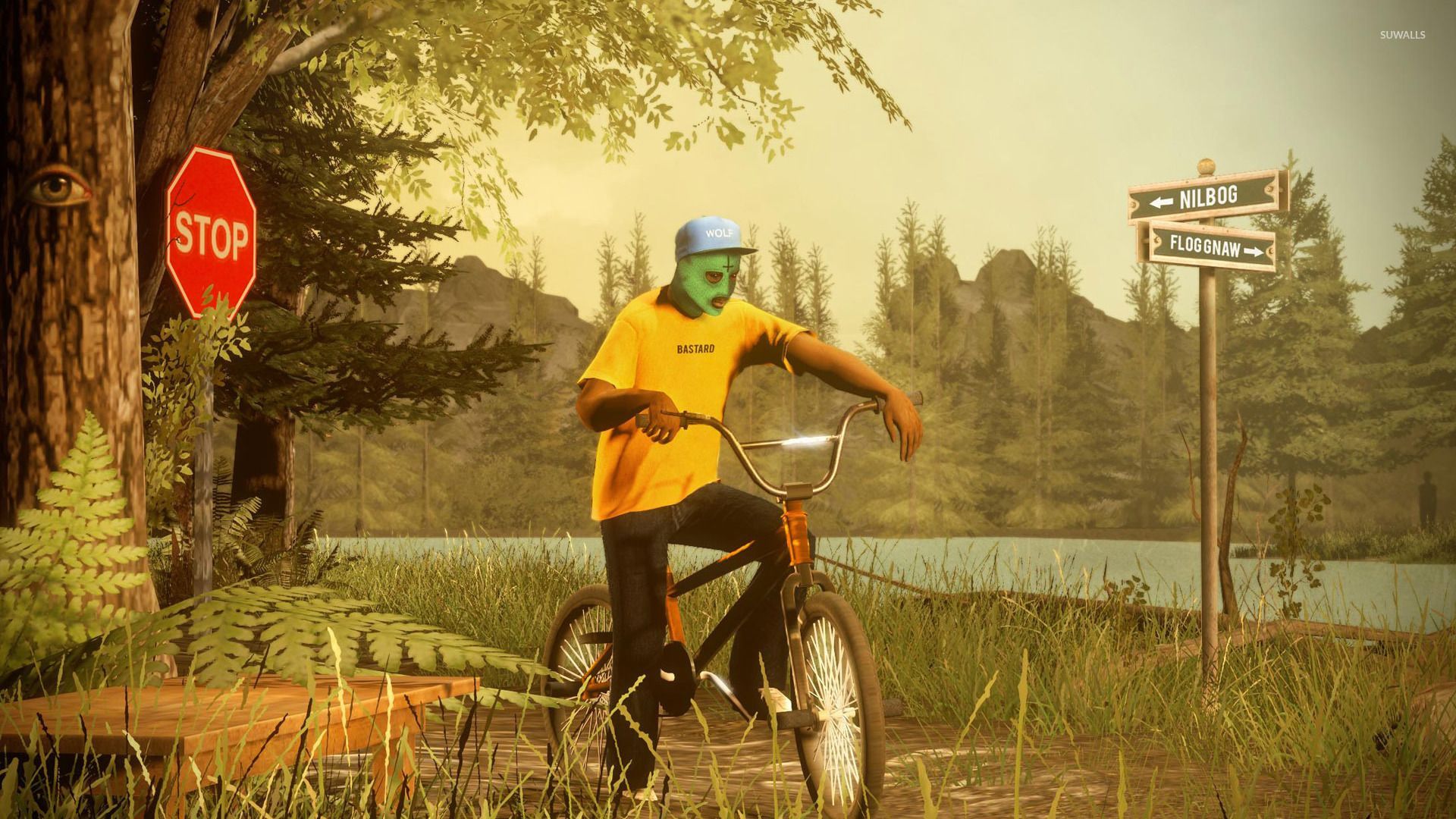 Aesthetic Tyler The Creator PC Wallpapers Wallpaper Cave aesthetic-tyler-the-creator-pc-wallpapers-wallpaper-cave