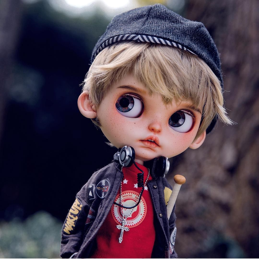 Boy Doll Wallpapers - Wallpaper Cave