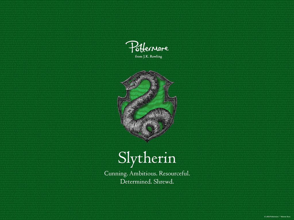 Wallpapers Slytherin from Pottermore! discovered by Ｋ ａ ｉ