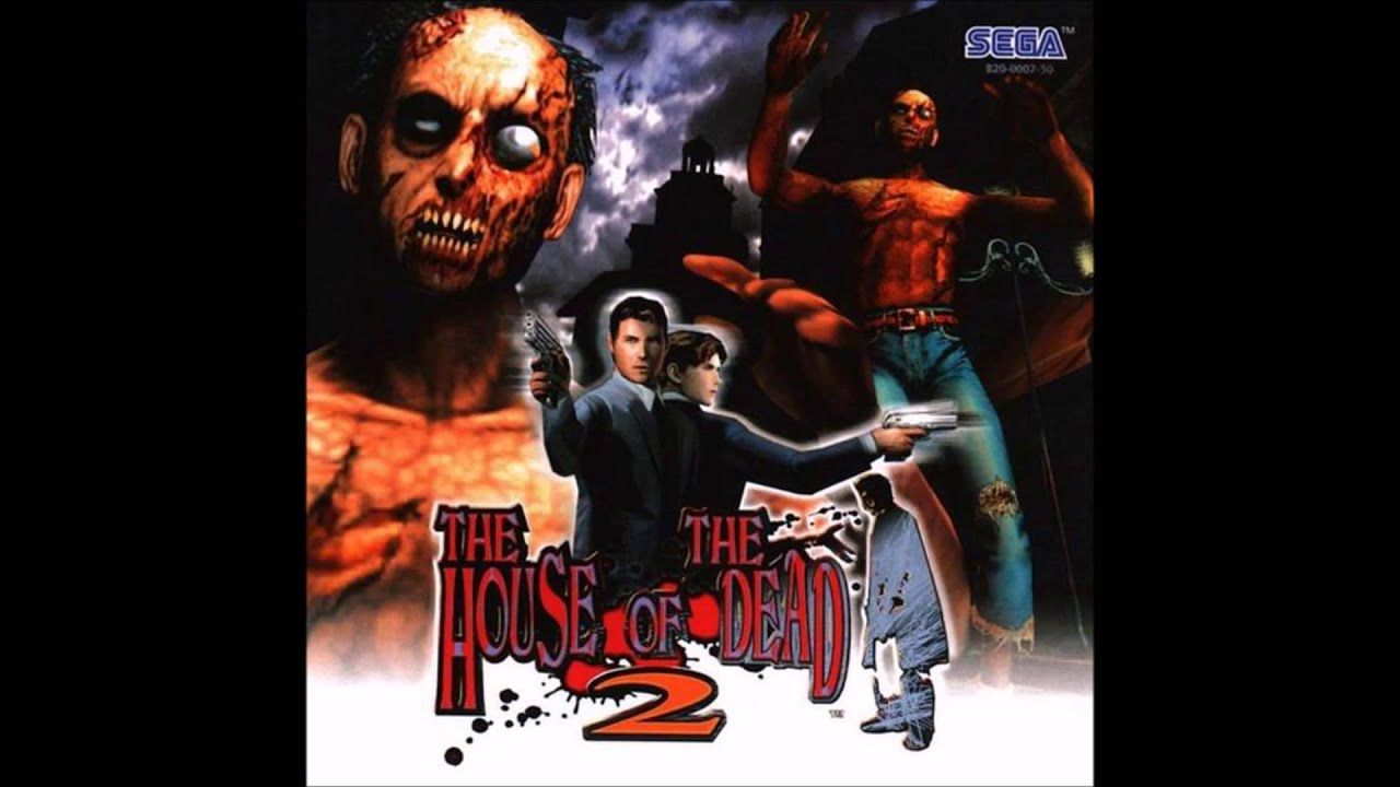 The House of the Dead 2 Music