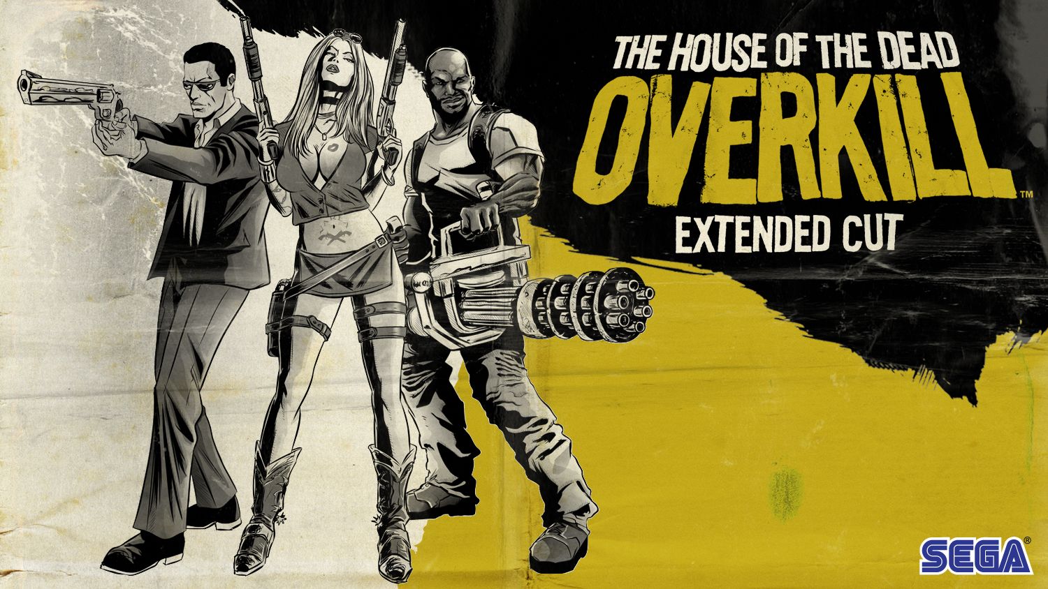 The House of the Dead: Overkill Cut Review