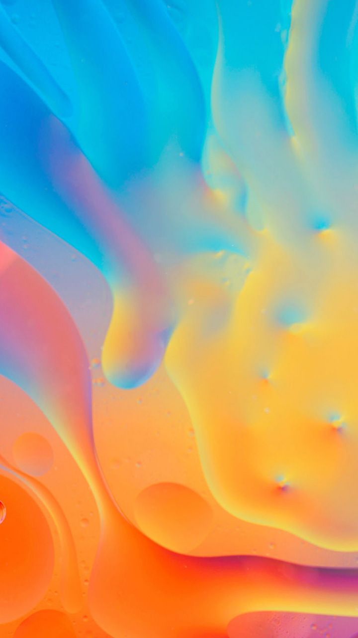 Colorful, Gionee a stock, abstract, 720x1280 wallpaper