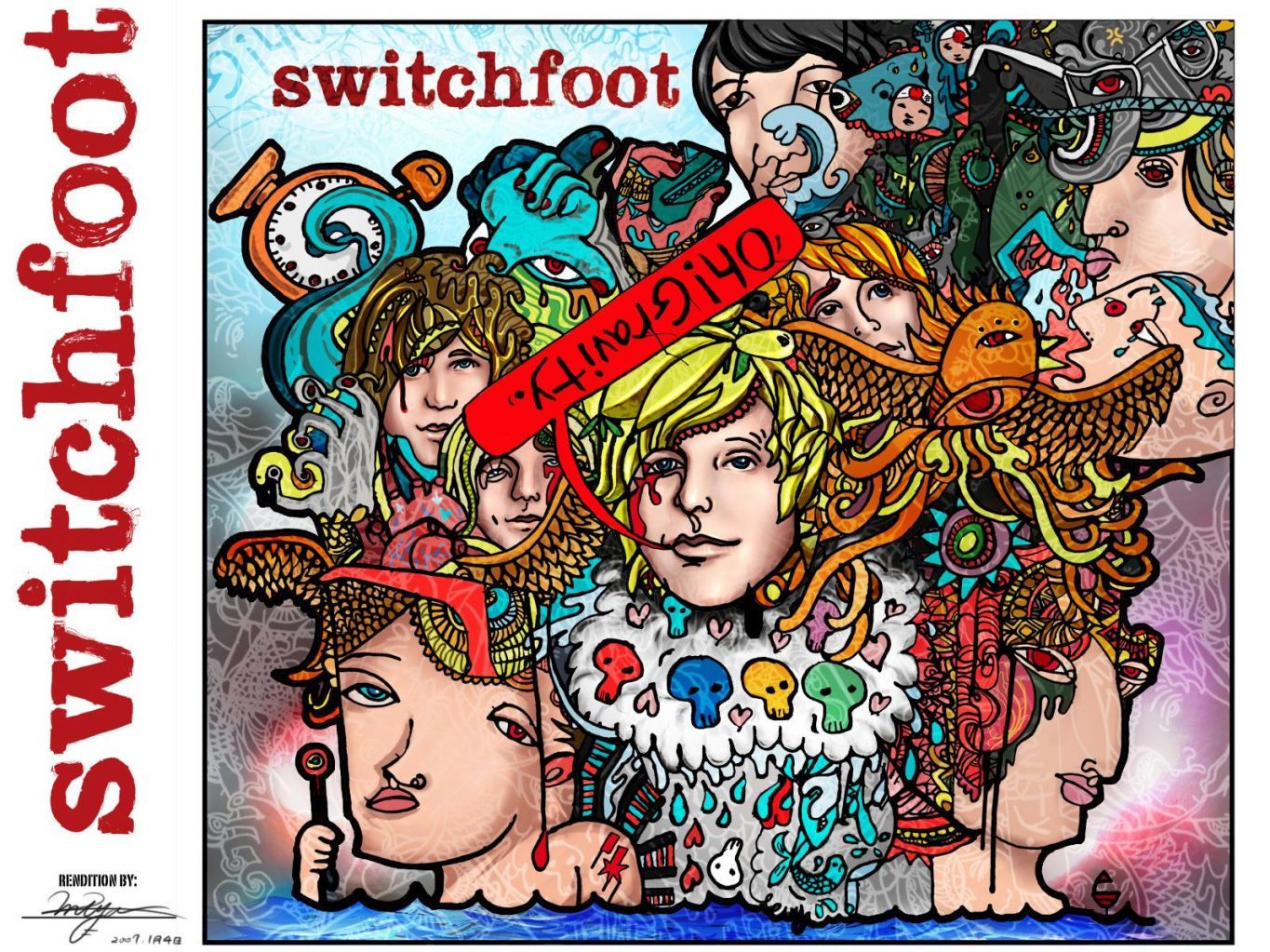 Switchfoot Wallpapers - Wallpaper Cave