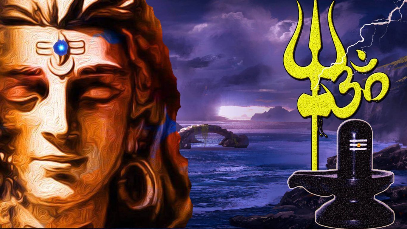 Baba Barfan Somnath Mahadev Shivi HD Image Wallpaper. Hindu Gods