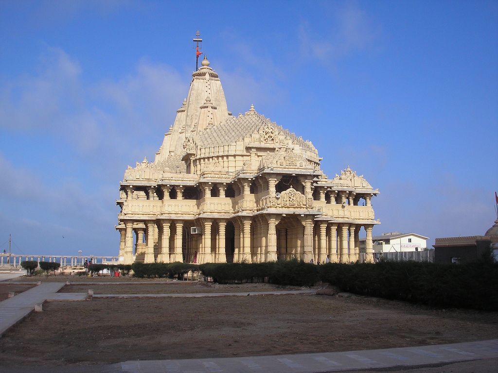 God Photo: Beautiful Wallpaper Collection Of Somnath Temple, Gujrat