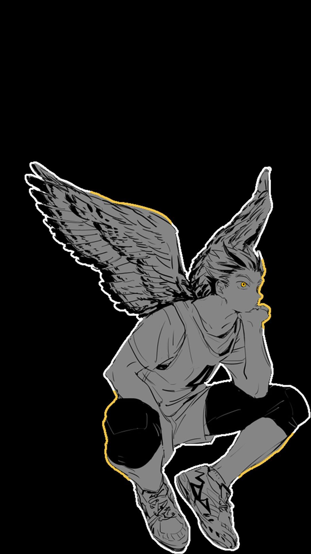 Farma memów. 梟 谷, 復讐, キャラクター