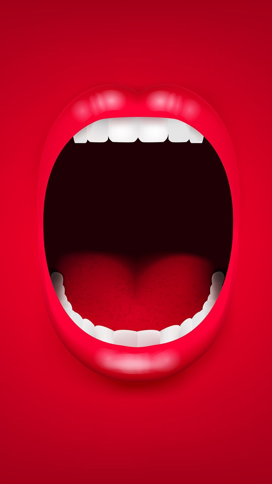 Mouths Wallpapers - Wallpaper Cave