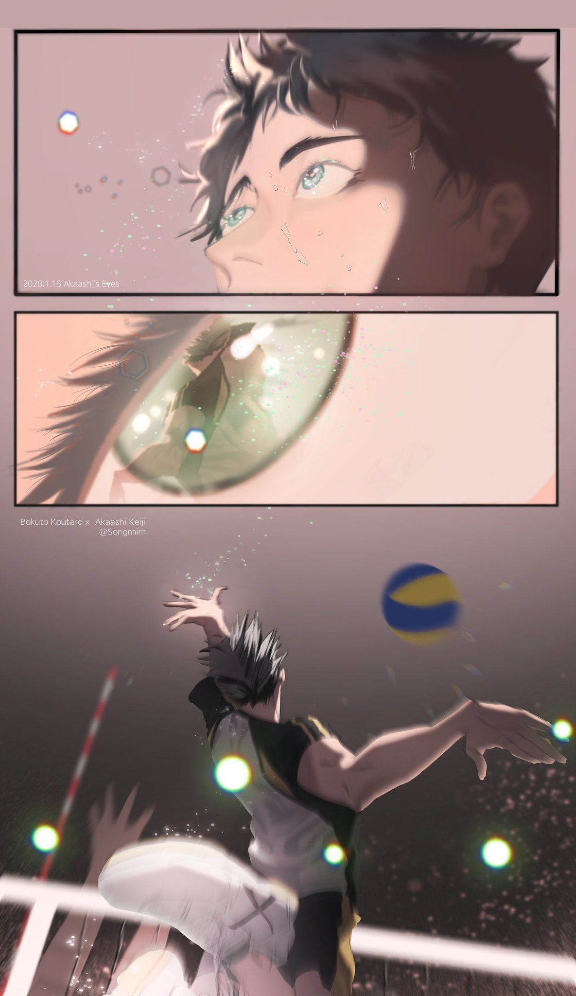 송알 on Twitter. Haikyuu anime, Haikyuu wallpaper, Anime