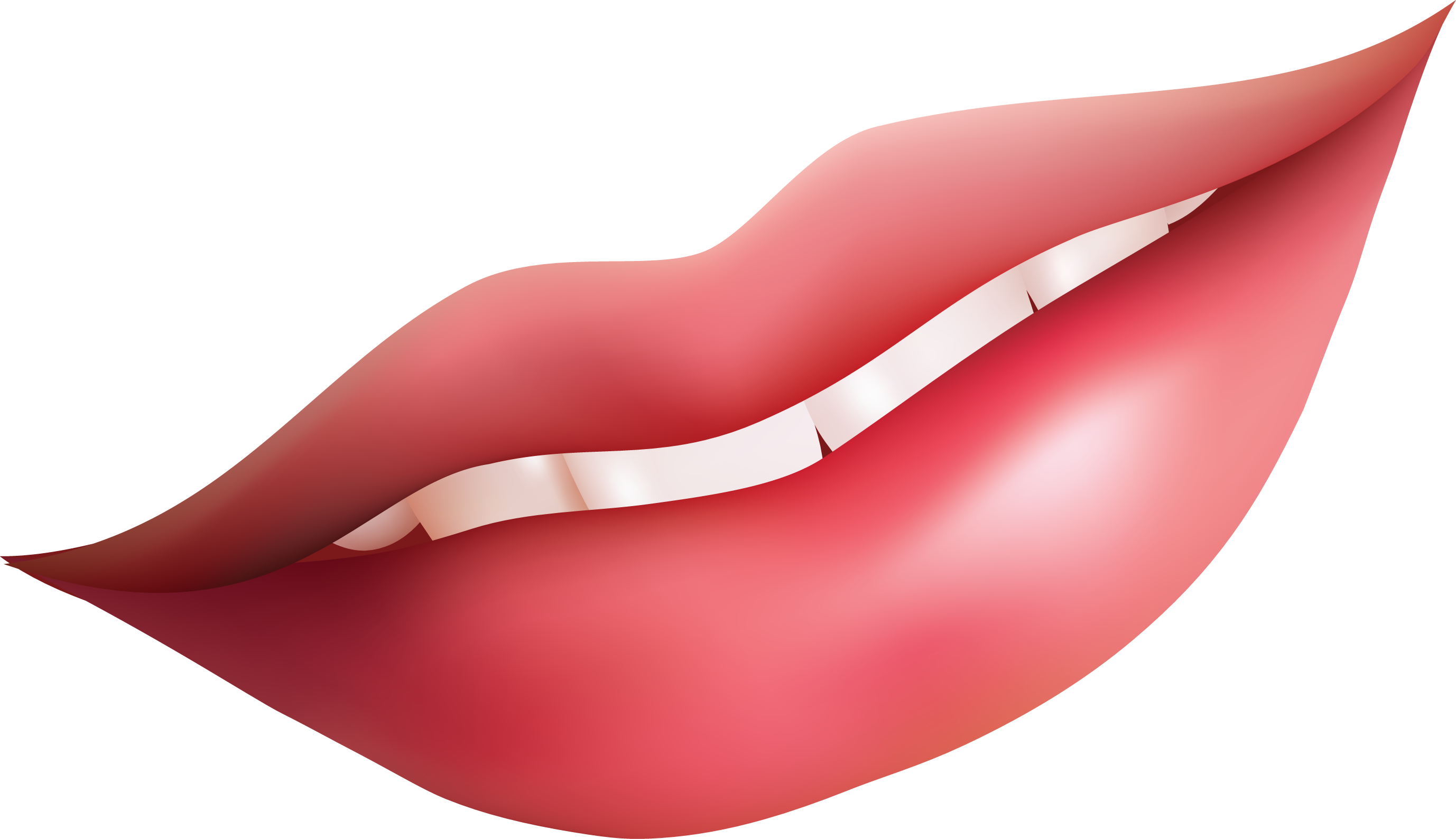 Download Mouth Smile PNG Image for Free