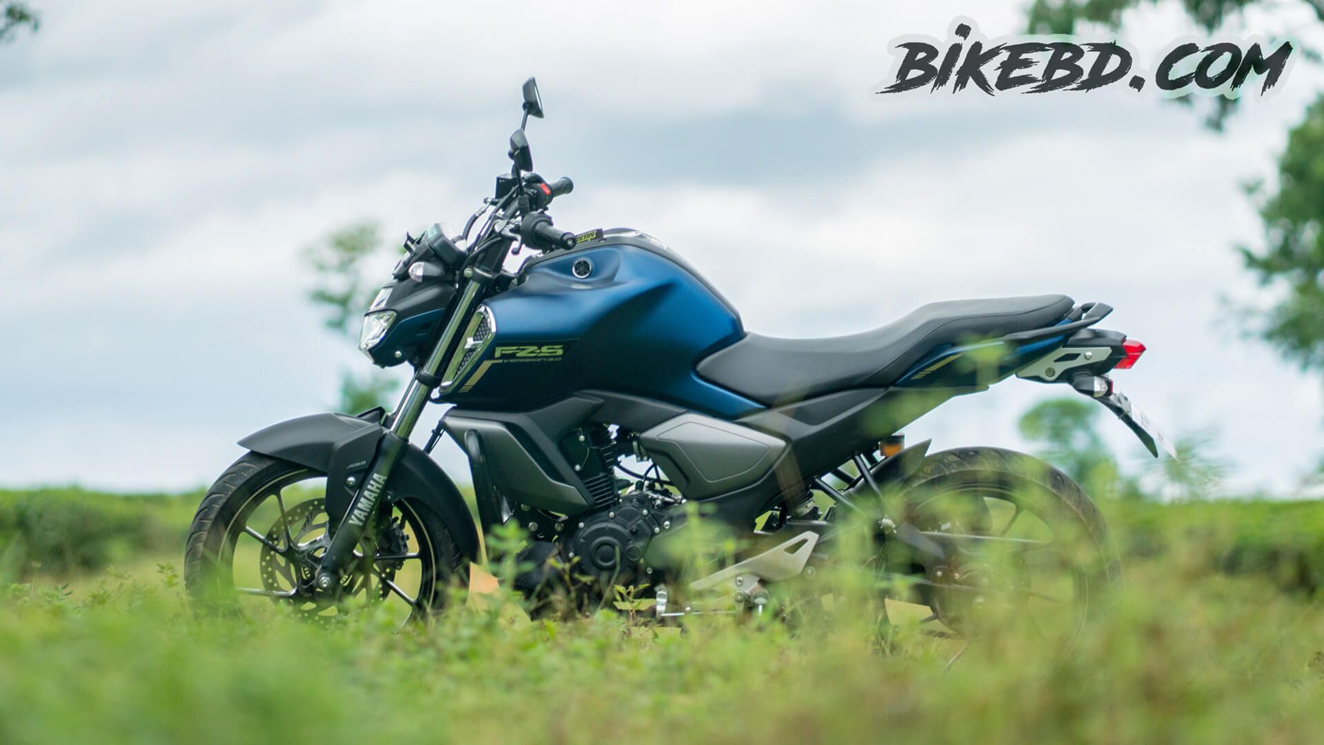 Yamaha FZs Fi V3 Wallpapers - Wallpaper Cave