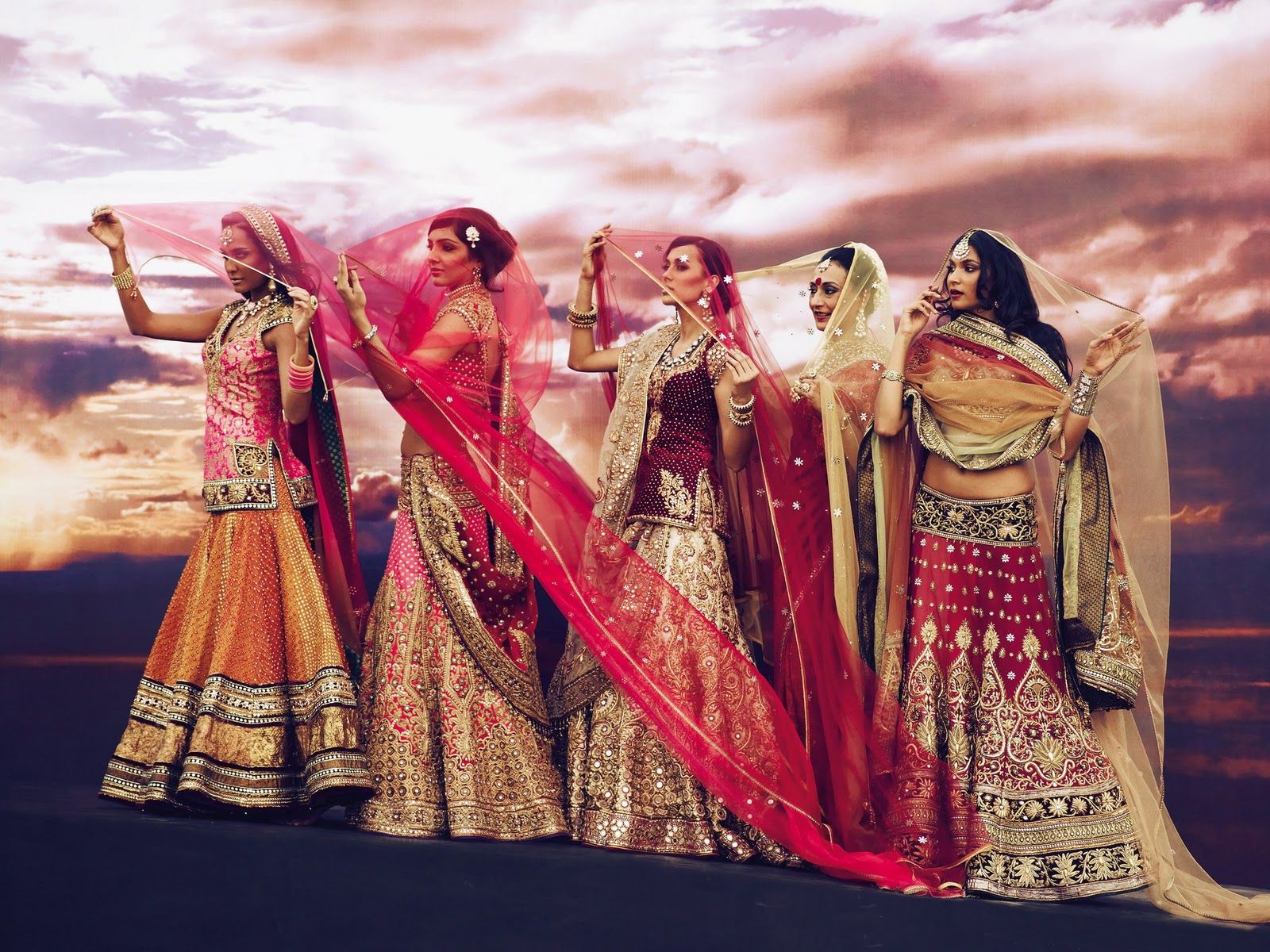 Indian fashion: Can the industry afford the extravagance?