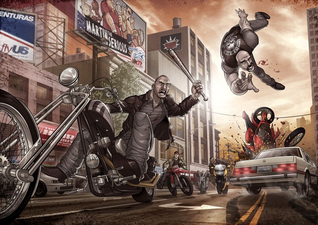 The Lost MC Wallpapers - Wallpaper Cave