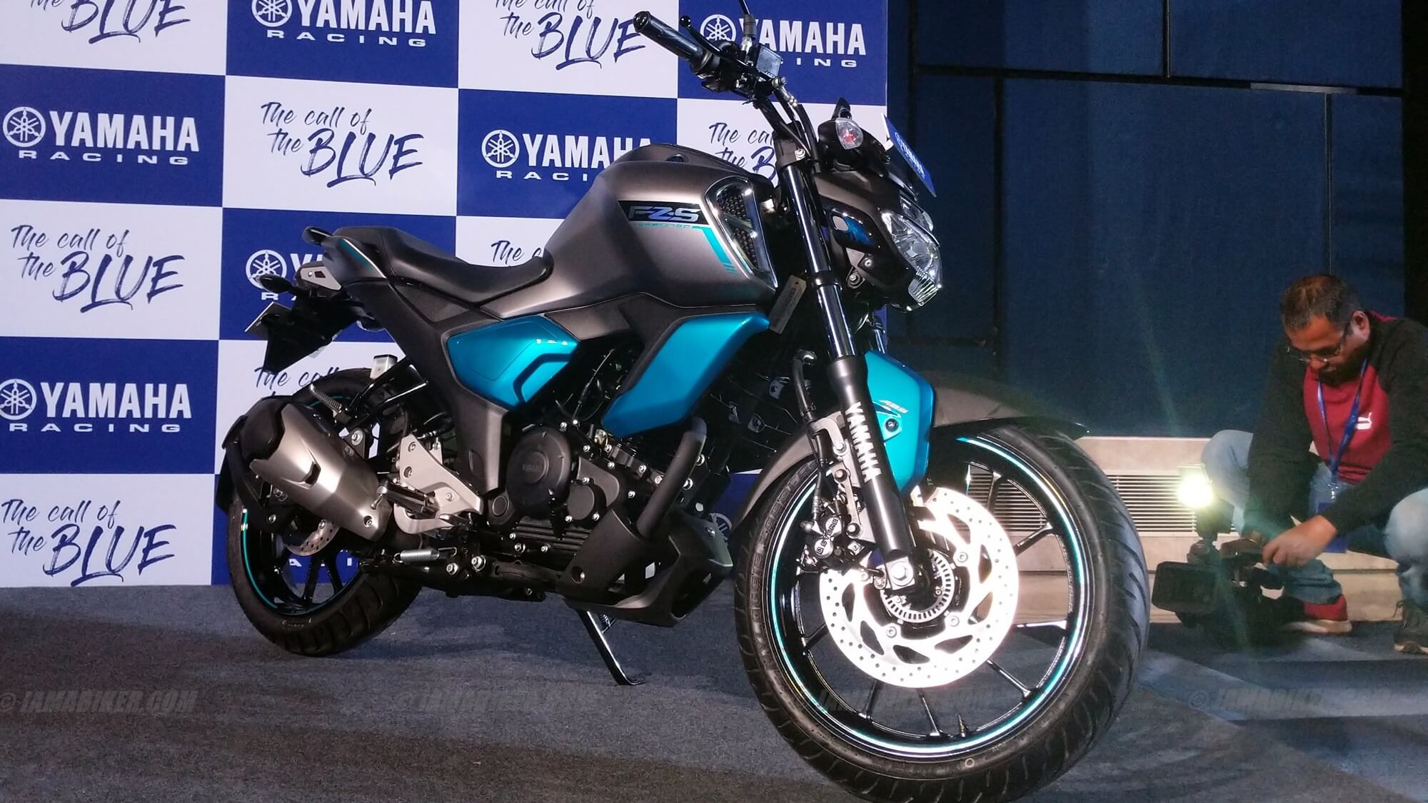 Yamaha FZ S Fi ABS V3.0 Colour Options. IAMABIKER Motorcycle!