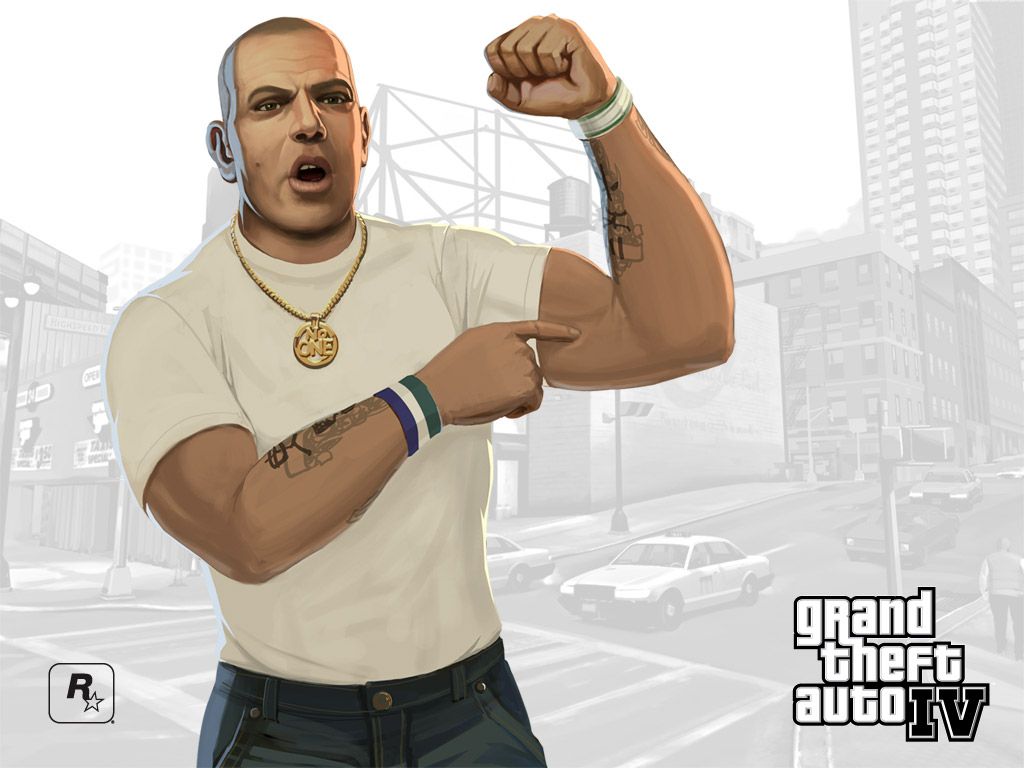 Gta Iv The Lost And Damned Team Wallpaper
