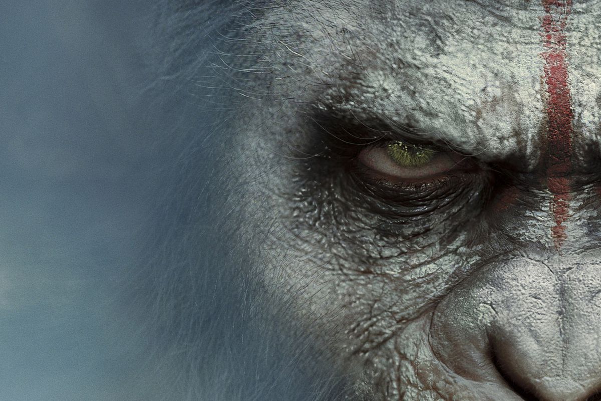 War for the Planet of the Apes is the summer's most essential
