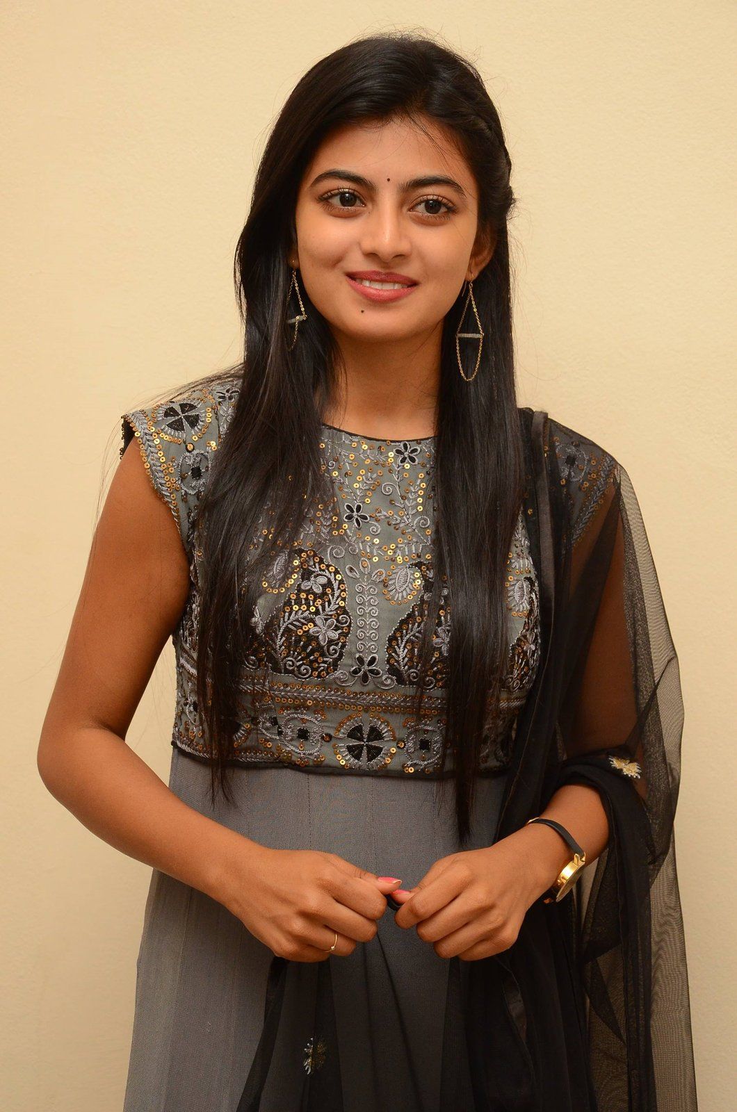Rakshita beautiful at Tholi Prema event photo 12. telugu movie