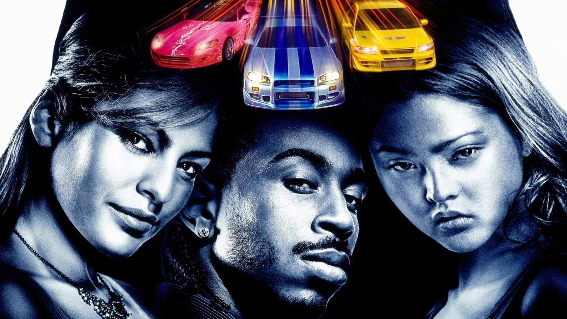 HD Fast And Furious Background