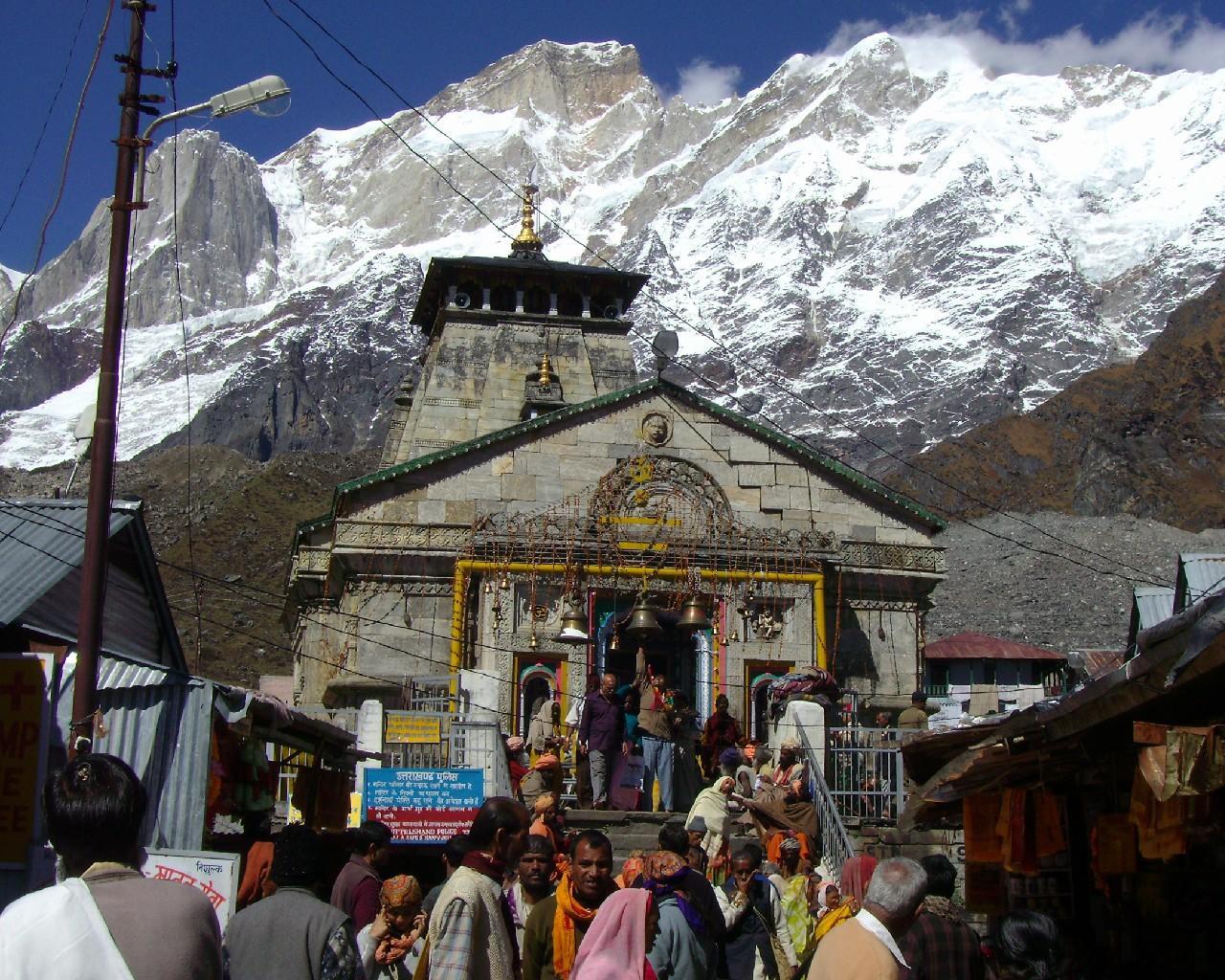 Yamunotri Himalayas Wallpaper for Android