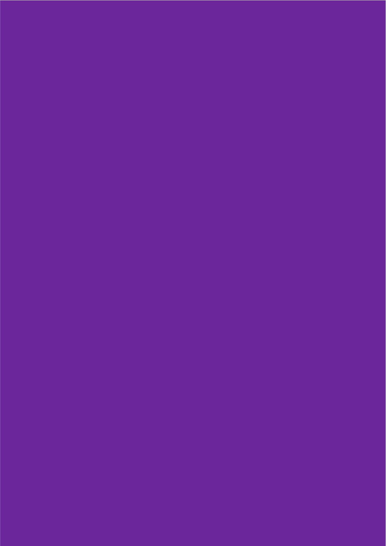 Purple wall blank canvas i can write whatever I want on you