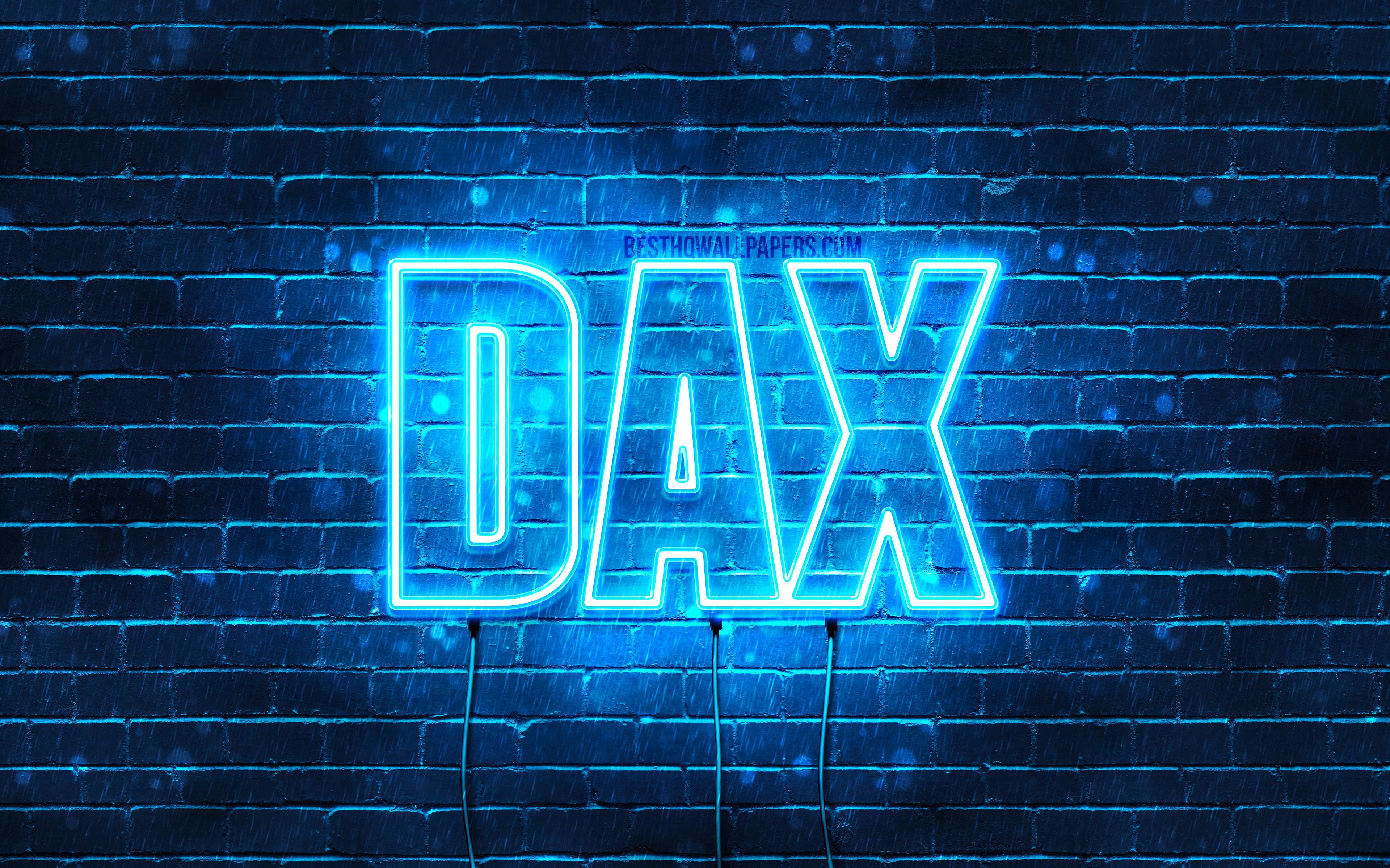 Dax Cartoon Wallpapers - Wallpaper Cave