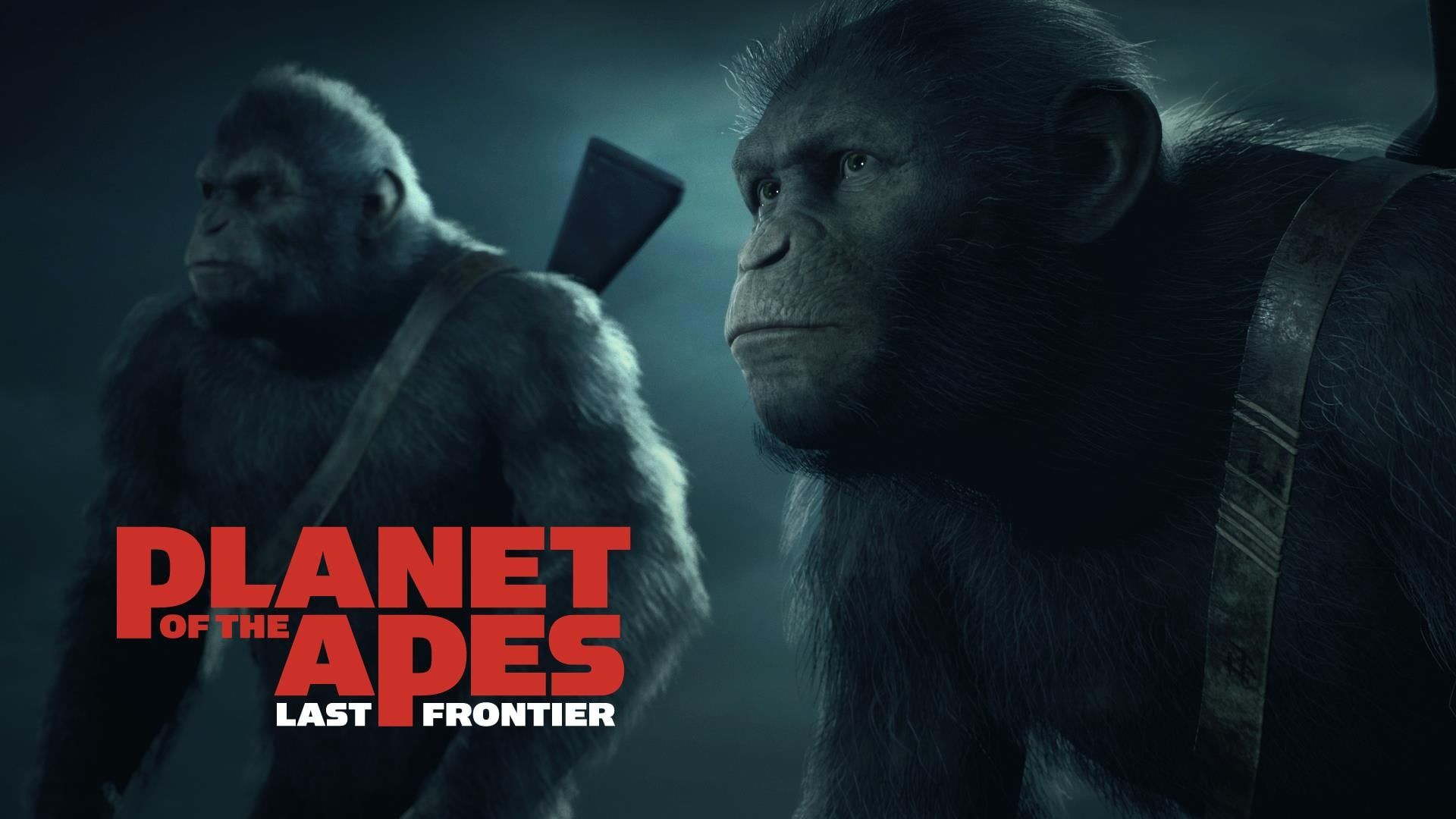 Planet of the Apes: Last Frontier Review