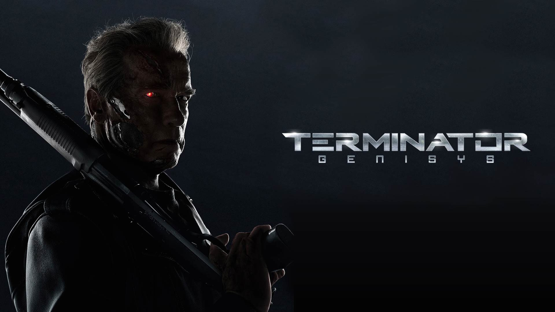 Terminator Background