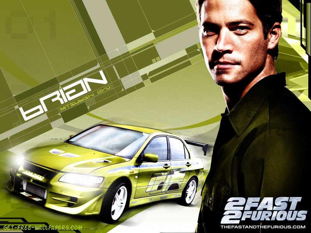 Fast 2 Furious Wallpaper. Paul walker, Paul walker movies, Fast