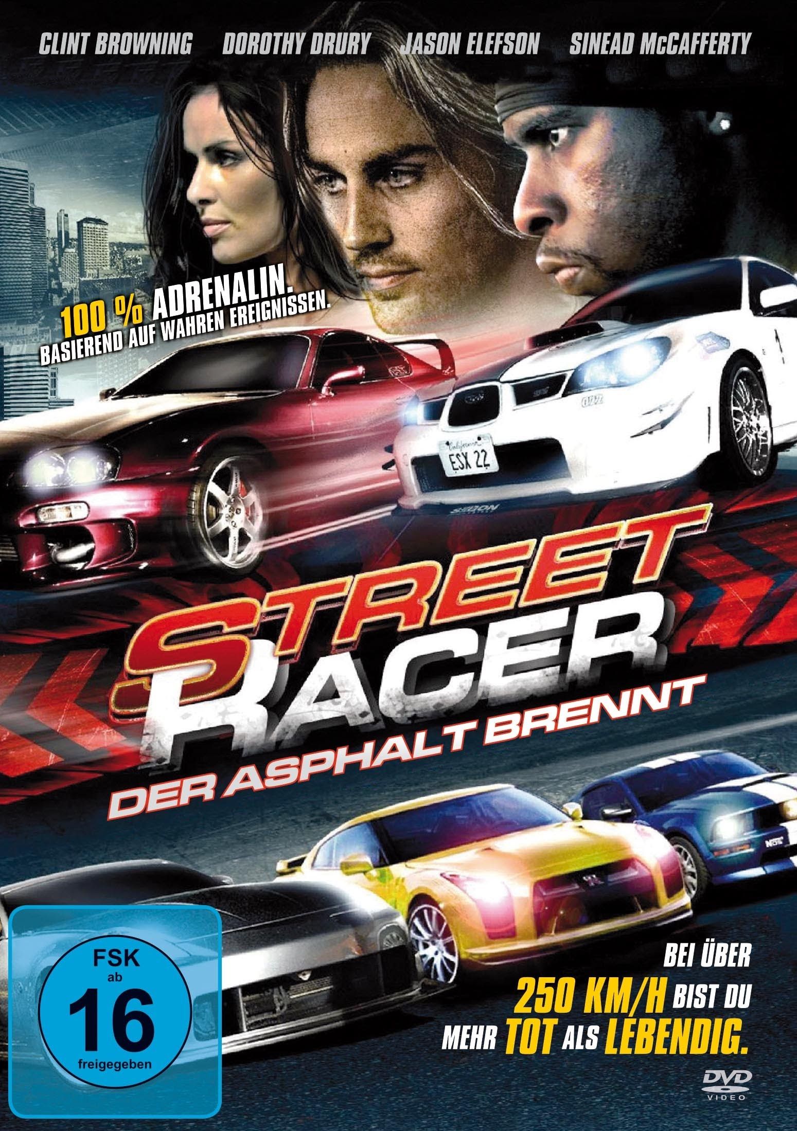 Most viewed Street Racer wallpaperK Wallpaper