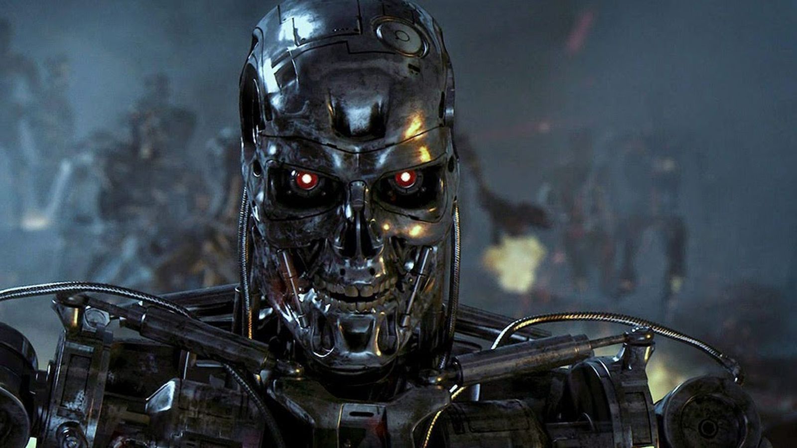 Terminator Genisys: How Impressive Special Effects Saved a Doomed