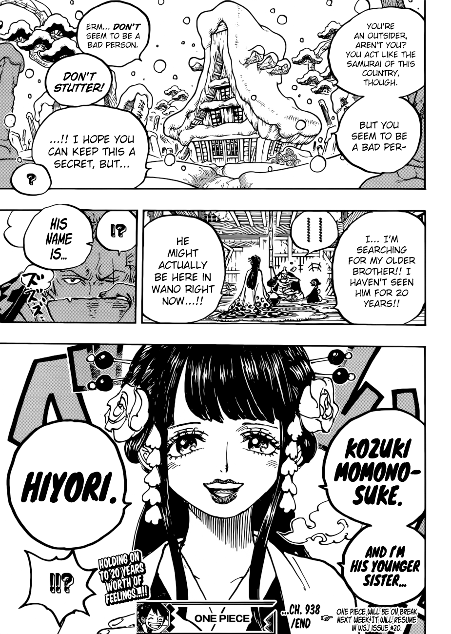 Komurasaki is Hiyori!. One piece ship, One piece image, Know