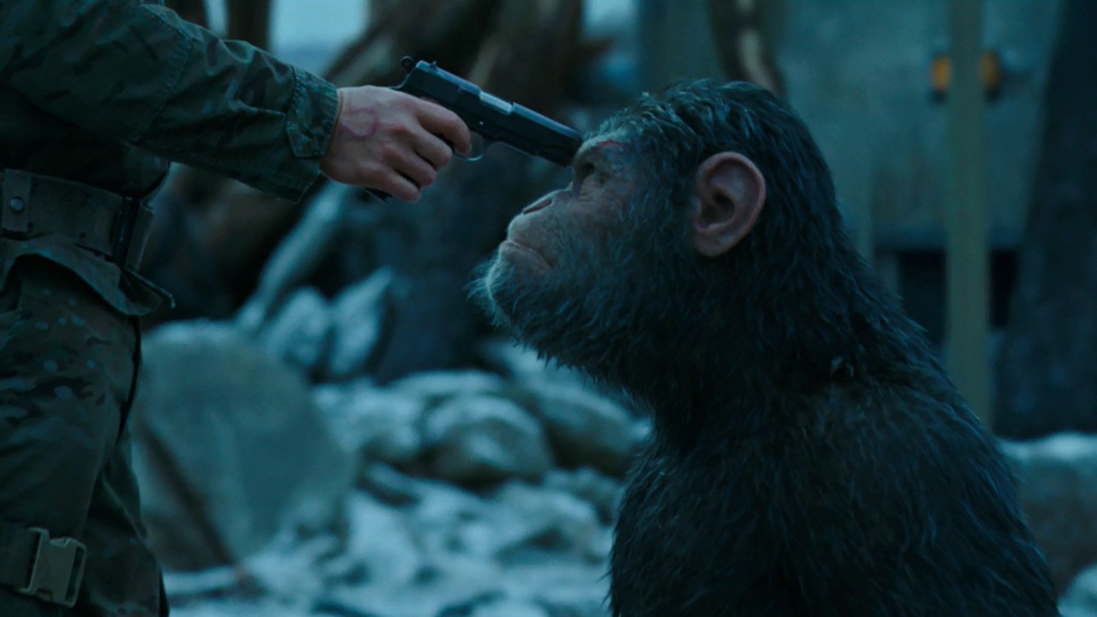 War for the Planet of the Apes Review. Den of Geek