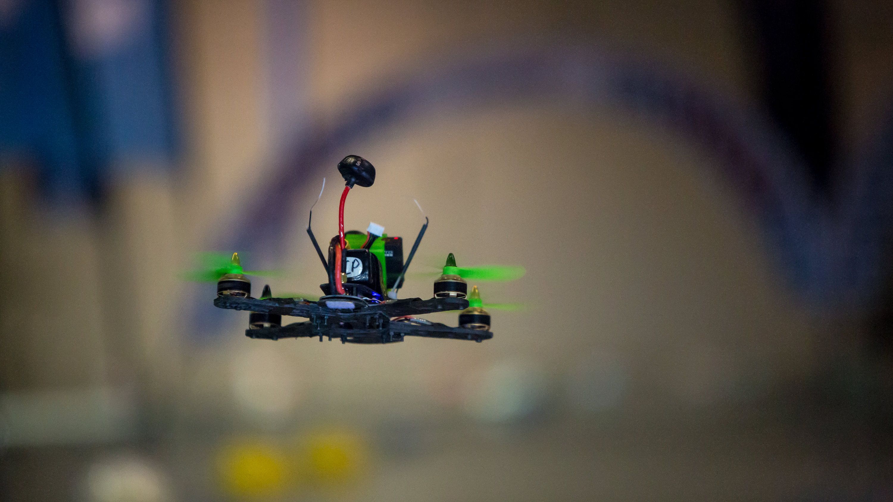 Film Club: 'Drone Racing Dreams'