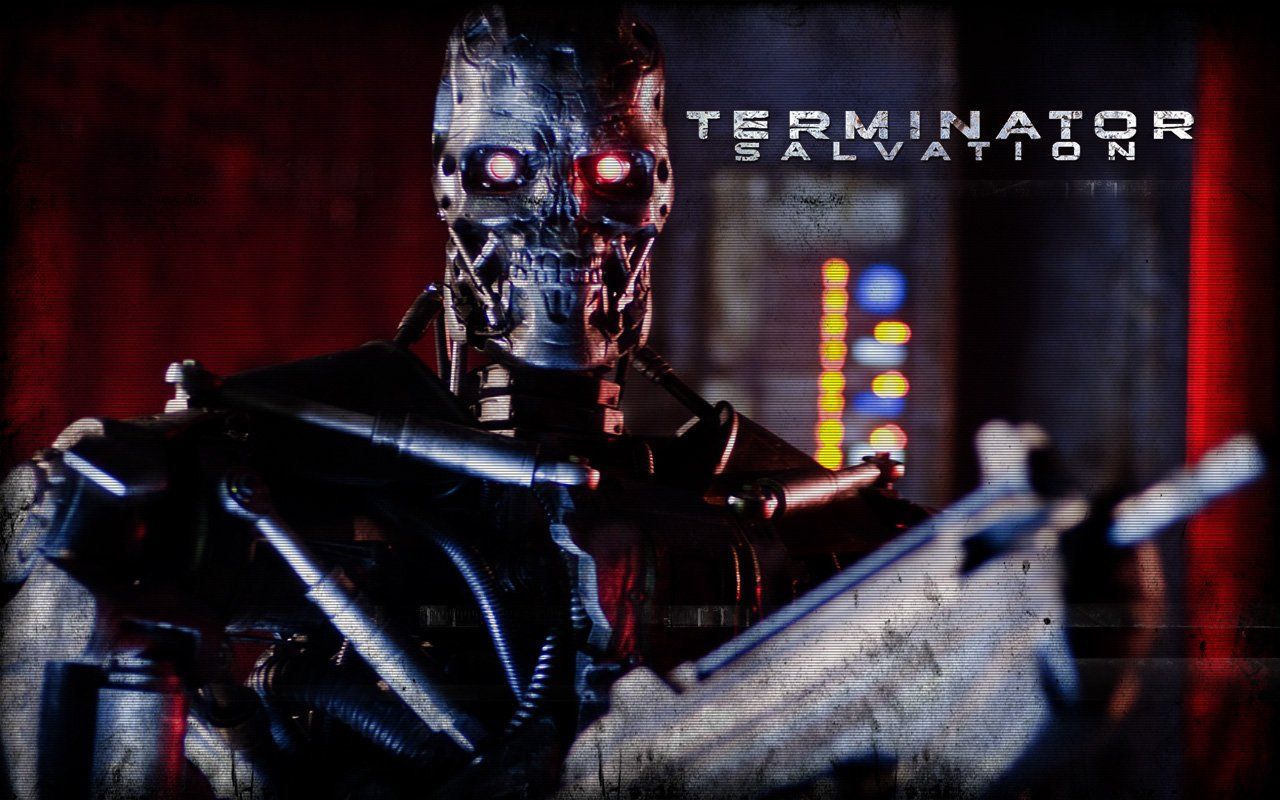 Terminator series, Terminator films, Terminator Salvation 2009