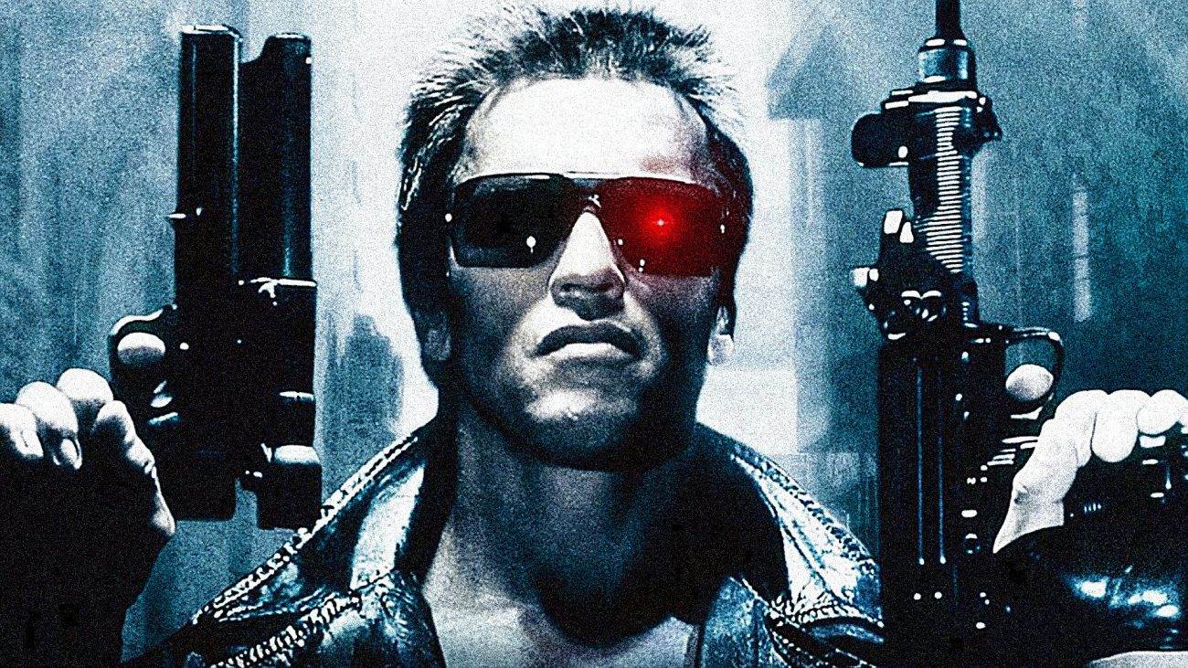 Which Retro Arnold Schwarzenegger Movie Are You?